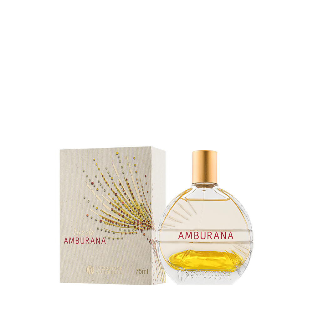 Eau de Parfum em &Oacute;leo Luz de Amburana 75mL, ,  large image number 1